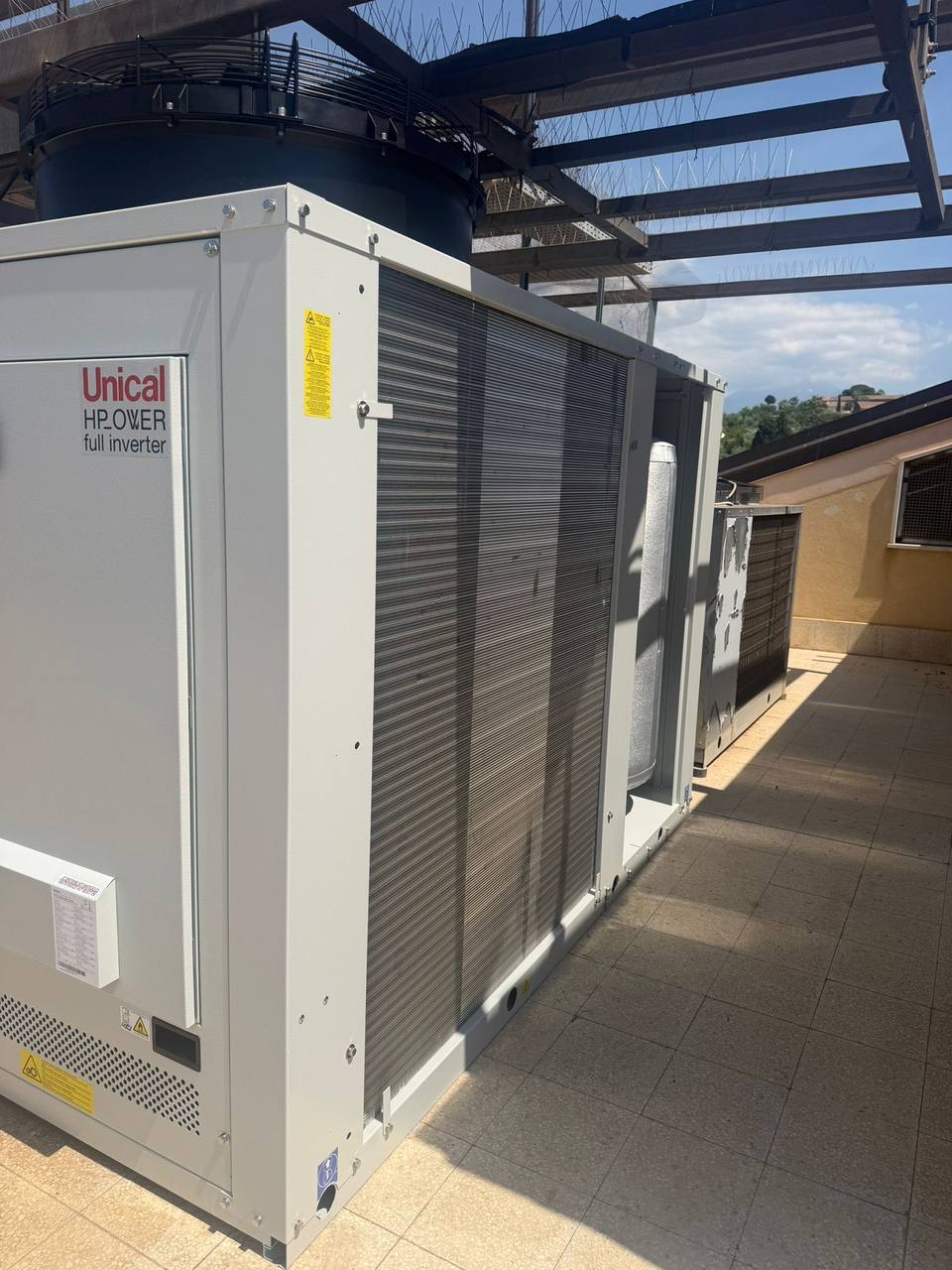 Pompe di calore e solare termico