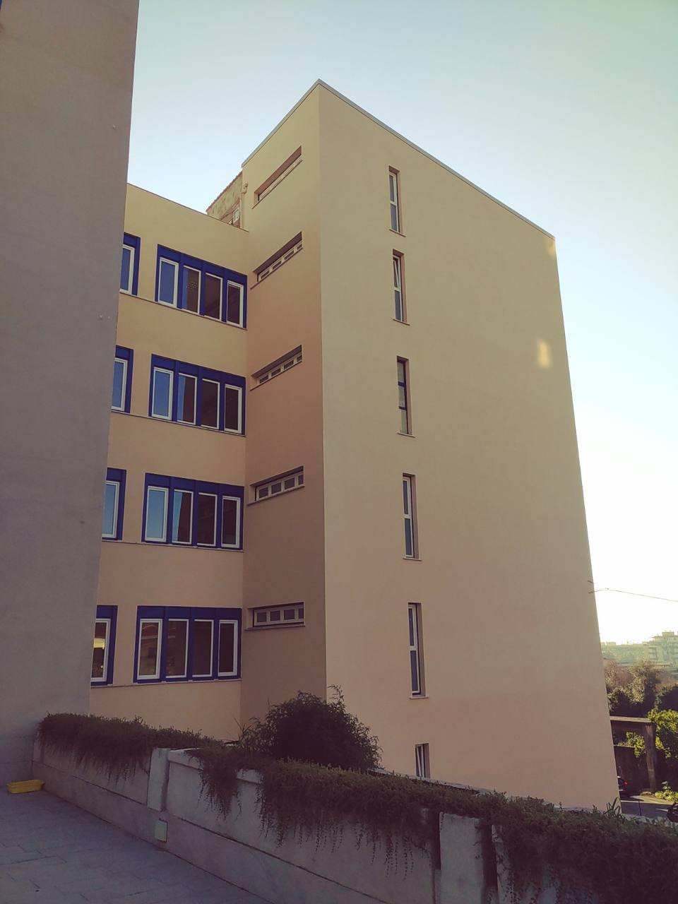 Riqualificazione di un sottotetto residenziale